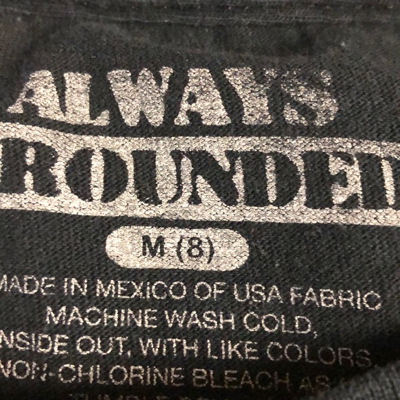 Black T-shirt bundle size medium - Picture 3 of 6